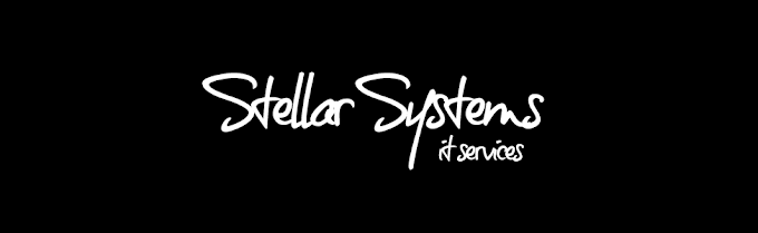 Stellar Systems Logo - remote support